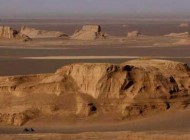 ترسناک ‌ترین منطقه کشور ایران..(عکس)
