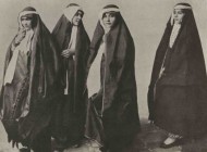 چادر از نوع فشن (عکس)