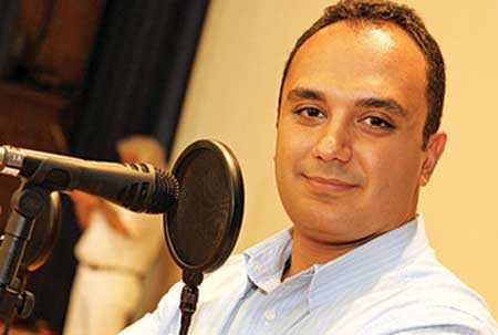 مجری مرد ایرانی تبدیل به زن شد (عکس)