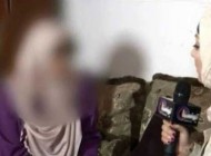 دختری که به جهاد زنا مجبورش می کردند (عکس)