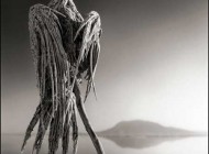 دریاچه مرگ بار و ترسناک (عکس)
