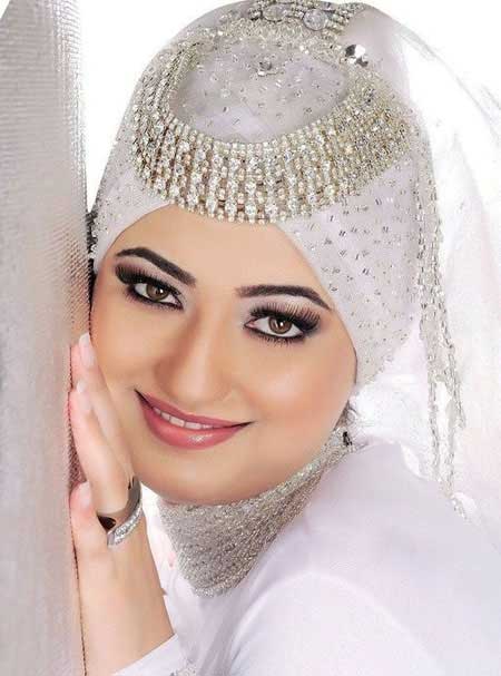 تور عروس اسلامی
