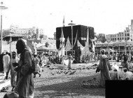 عکس متفاوتی از مکه