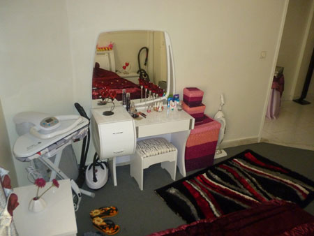 جدید ترین دکوراسیون جهیزیه عروس