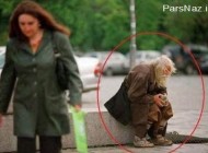 دنیا باید این پیرمرد را ستایش کند (عکس)