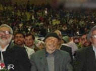 عکس 3 مرد مشهور و تحسین بر انگیز ایرانی