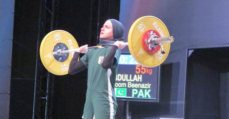 زن ایرانی که در آمریکا غوغا کرد (عکس)