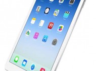 رونمایی iPad Air شرکت اپل (عکس)