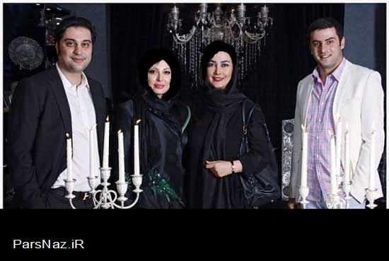 عکس های جنجالی افتتاحیه کلینیک زیبایی نیوشا ضیغمی