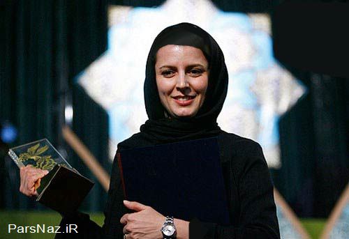 عکس لو رفته از دو بازیگر زن ایرانی 