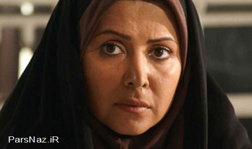 عکس لو رفته از دو بازیگر زن ایرانی 