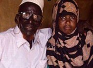ازدواج عجیب پیرمرد 112 با دختر جوان (عکس)
