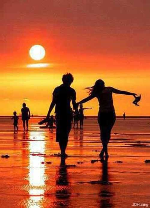 عکس های احساسی و عاشقانه زیبا