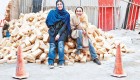 ممنوع‌ الکاری دو بازیگر زن مشهور ایرانی (عکس)