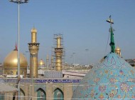 عکس های بی نظیر حرم امام حسین (ع)
