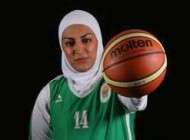 عکس جنجالی شیر دختر پر غیرت ایرانی