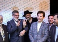 بررسی تصویر جنجالی امیرجعفری و بابک زنجانی