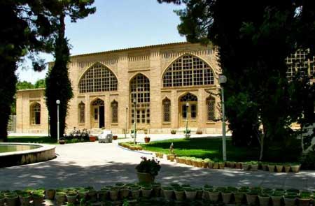 عکس های دیدنی از تالار اشرف در اصفهان