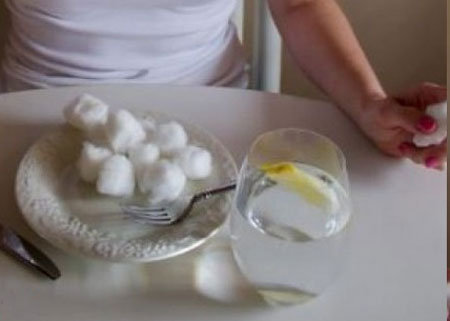 عجیب ترین و خطرناک ترین رژیم غذایی در جهان