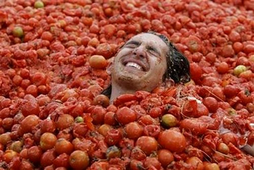 جالب و عجیب ترین حمام های دنیا (عکس)