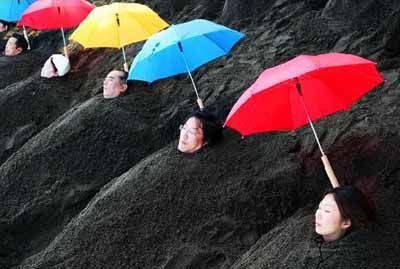 جالب و عجیب ترین حمام های دنیا (عکس)