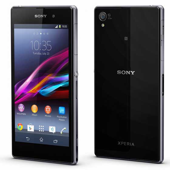 درمورد موبایل سونی اکسپریا زد وان Sony Xperia Z1