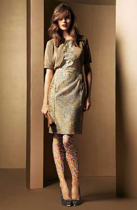 مدل لباس های Escada برای پاییز و زمستان