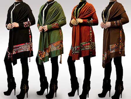 مدل مانتوهای شیک برای سال 2014