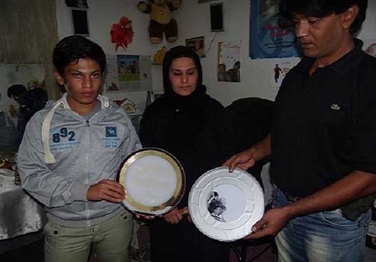 مجبور شدم در سه ماه 21 کیلو وزن کم کنم (+عکس)