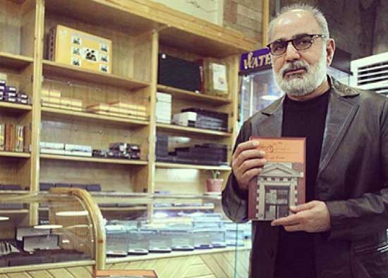 عکس های جدید از بازیگران مرد ایرانی (3)