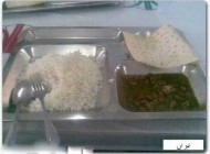 فرق غذای دانشجویان خارجی و ایرانی در دانشگاه