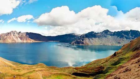 زیباترین جاذبه های گردشگری در کشور چین (عکس)