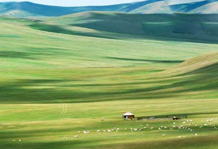 زیباترین جاذبه های گردشگری در کشور چین (عکس)