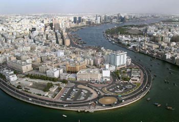 زیباترین مکان های دیدنی شهر دبی