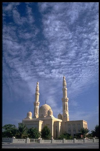 زیباترین مکان های دیدنی شهر دبی