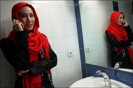 مصاحبه جالب با سحر ذکریا بازیگر کم کار تلویزیون +(عکس)