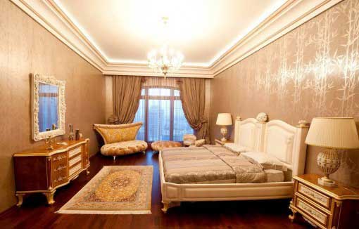 خانه بسیار زیبا و شیک علی دایی و کریم باقری +عکس