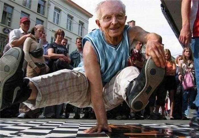 عکس های خنده دار و دیدنی - سری (24)