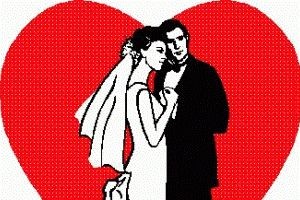 ازدواج دیوانه وار زوجی در ارتفاع 60 متری..!