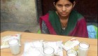 اقدام عجیب این دختر غذا نخوردن به مدت ۲۵ سال +عکس