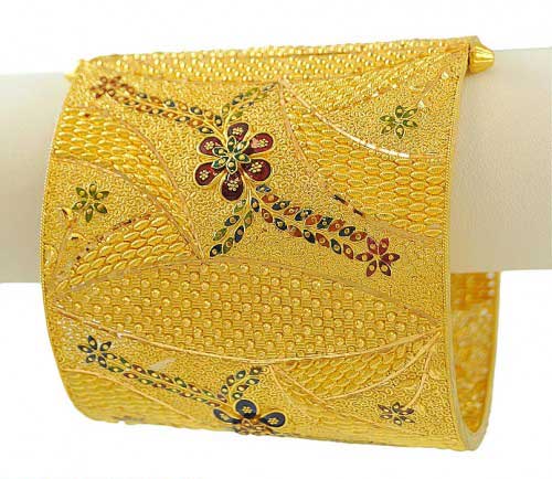 مدل النگو طلا هندی - سری اول مدل النگو طلا هندی - سری اول