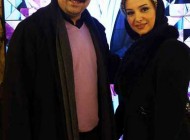 تصاویر جدید بازیگران مشهور ایرانی با همسرانشان