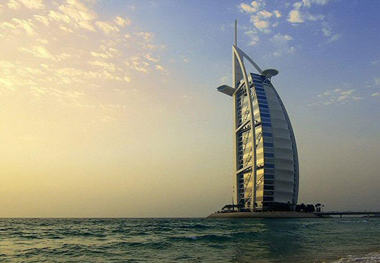 جاذبه های گردشگری عید نوروز 98 دبی