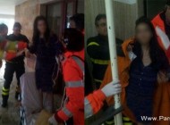 شکنجه دختری توسط مادرش در خانه پر از آشغال +عکس