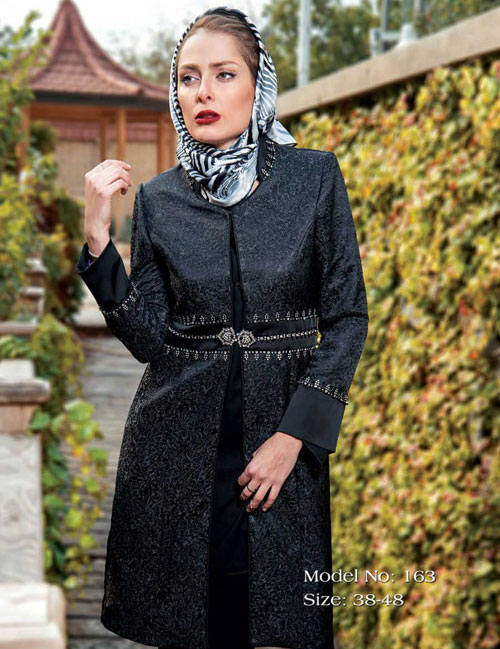 مدل مانتو ایرانی عید نوروز ۱۴۰۲ | ژورنال مدل مانتو عید نوروز 1402