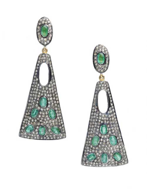 مدل گوشواره&zwnj; های رنگی و شیک