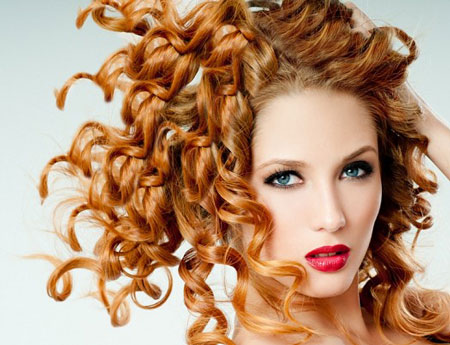 مدل مو بلند برای عید نوروز