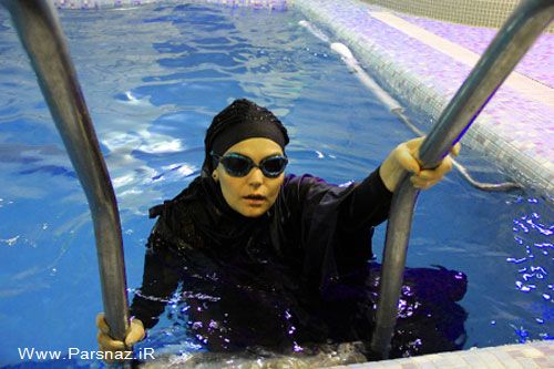 دختران ورزشکار موفق ایرانی + عکس