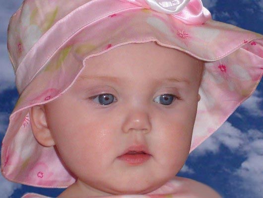 عکس های منتخب از نی نی های ناز خوشگل
