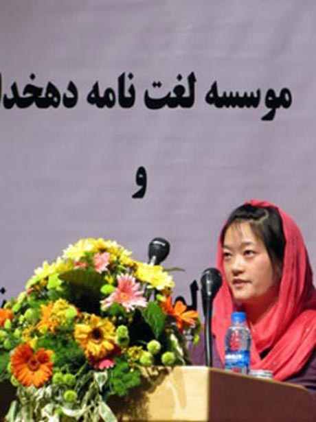 با بازیگر چینی پایتخت 3 بهتر آشنا شوید (عکس)